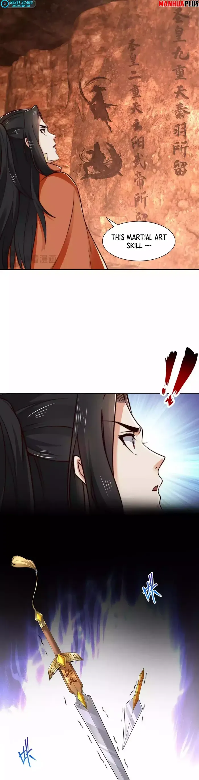 Chaotic Sword God (Remake) Chapter 135 Online - página 18