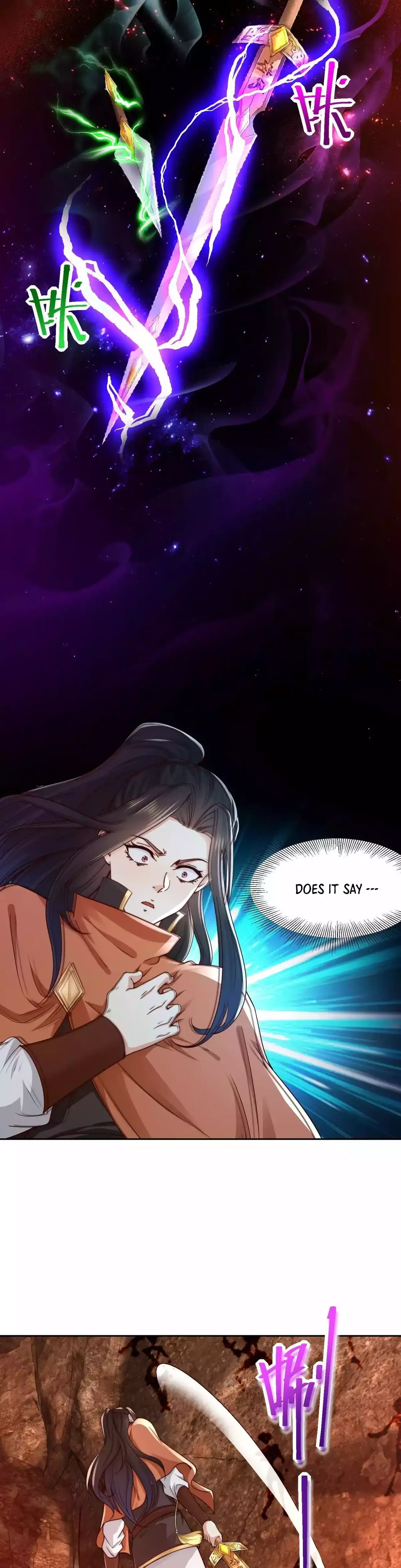 Chaotic Sword God (Remake) Chapter 136 Online - página 2