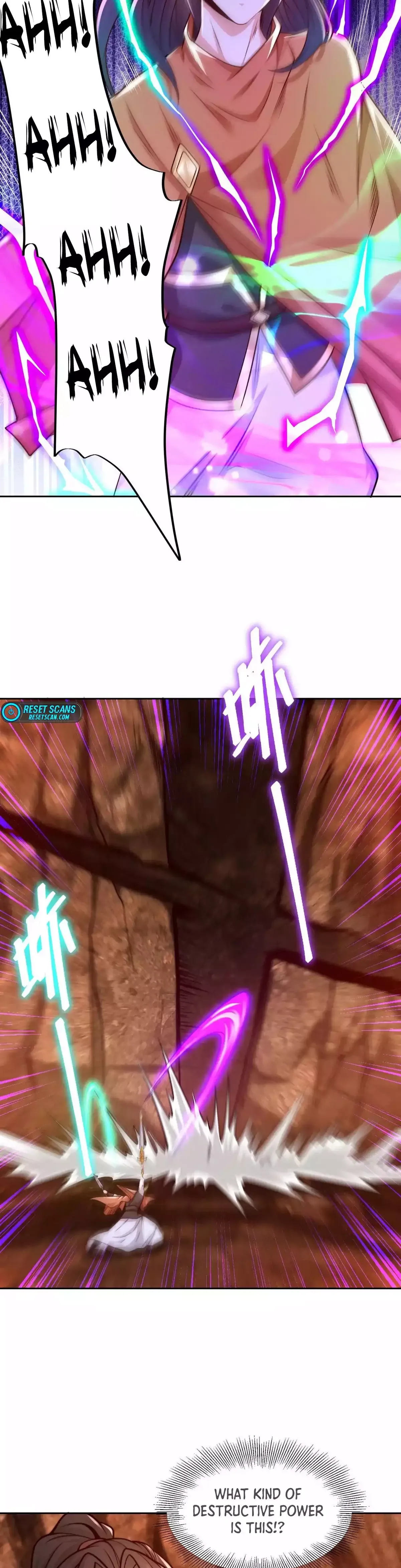 Chaotic Sword God (Remake) Chapter 136 Online - página 4