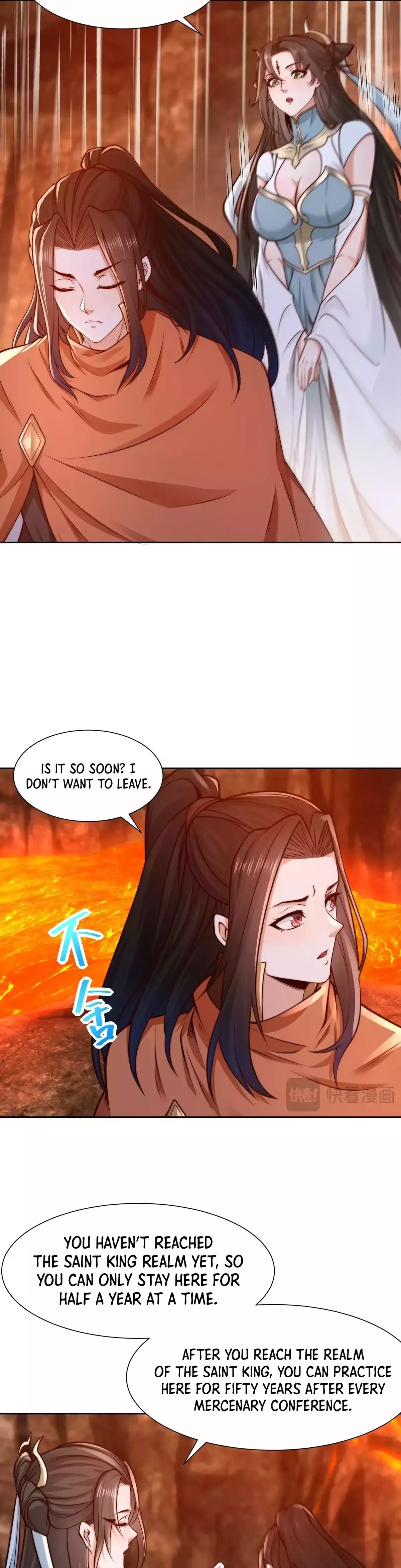 Chaotic Sword God (Remake) Chapter 136 Online - página 7