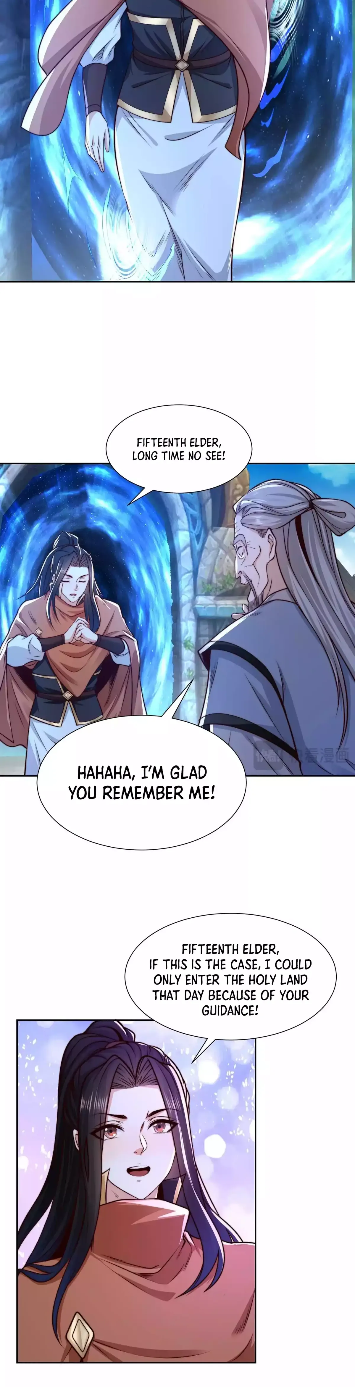 Chaotic Sword God (Remake) Chapter 136 Online - página 10