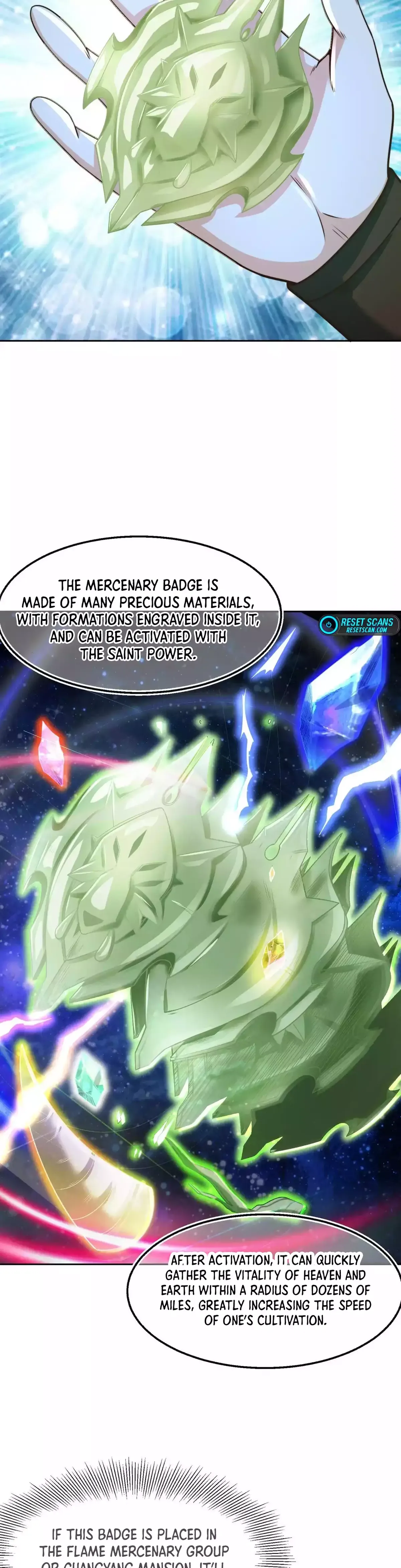 Chaotic Sword God (Remake) Chapter 136 Online - página 12