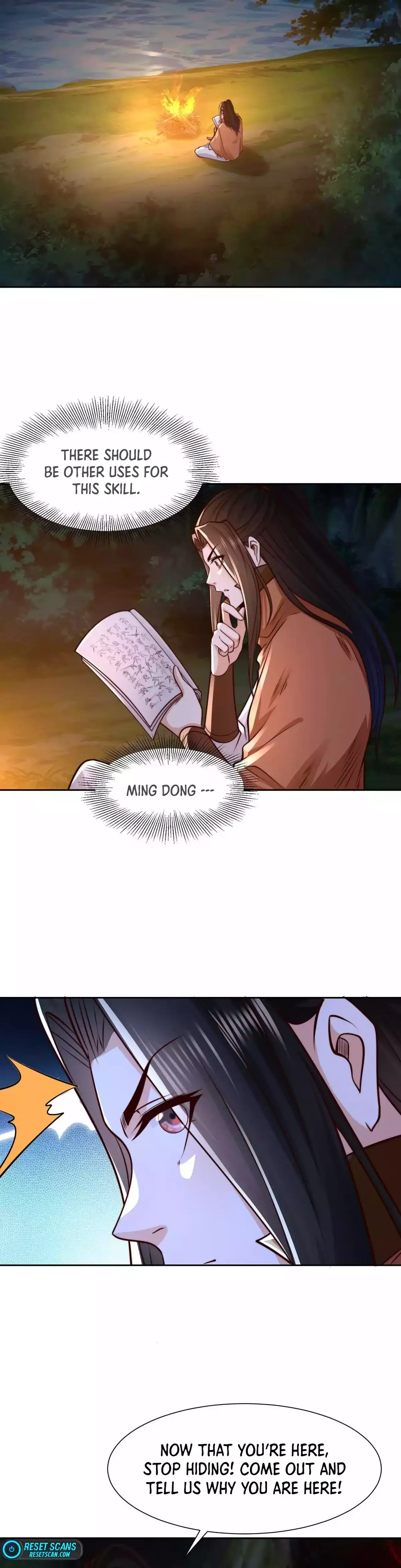 Chaotic Sword God (Remake) Chapter 136 Online - página 14