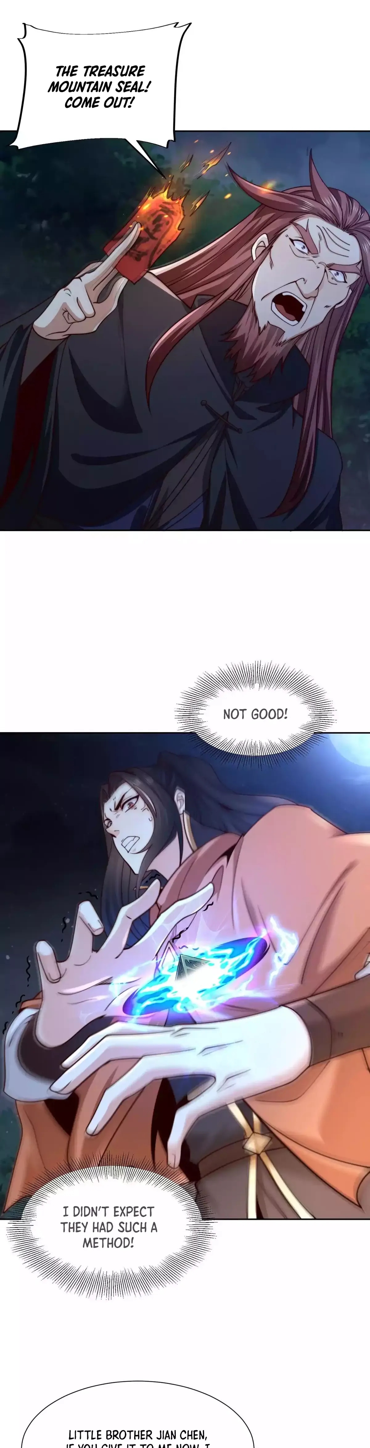 Chaotic Sword God (Remake) Chapter 136 Online - página 19