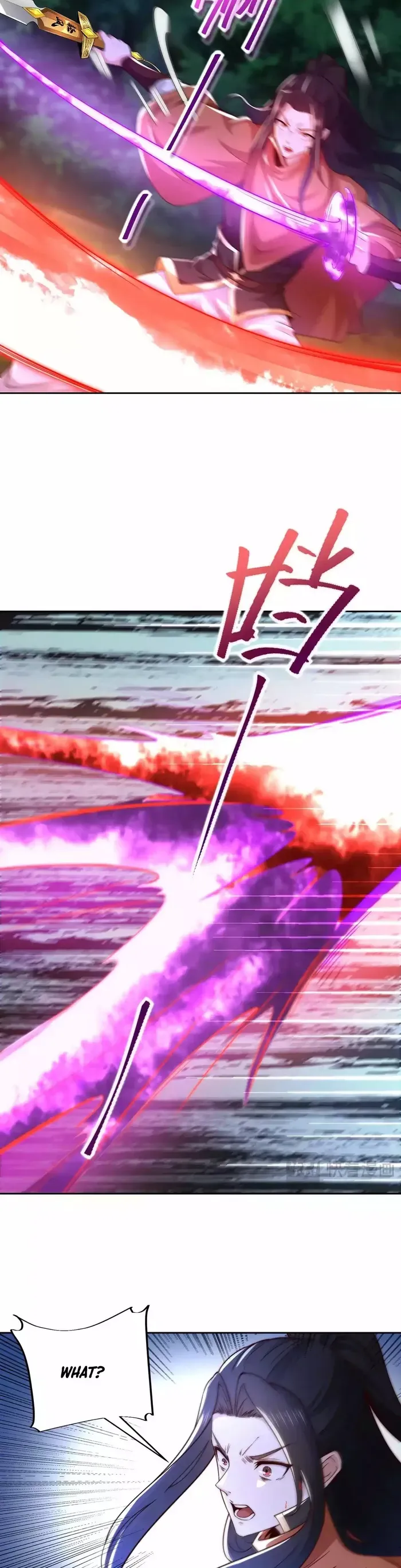 Chaotic Sword God (Remake) Chapter 137 Online - página 3