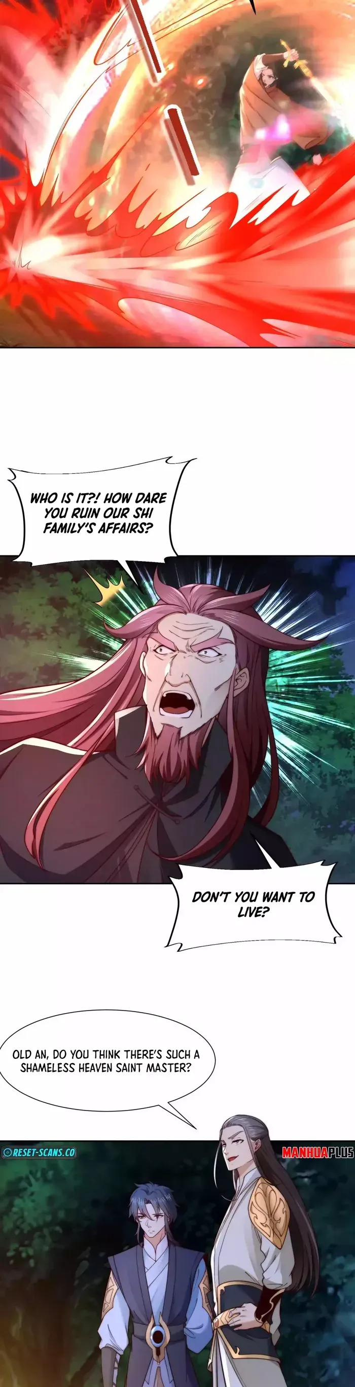Chaotic Sword God (Remake) Chapter 137 Online - página 5