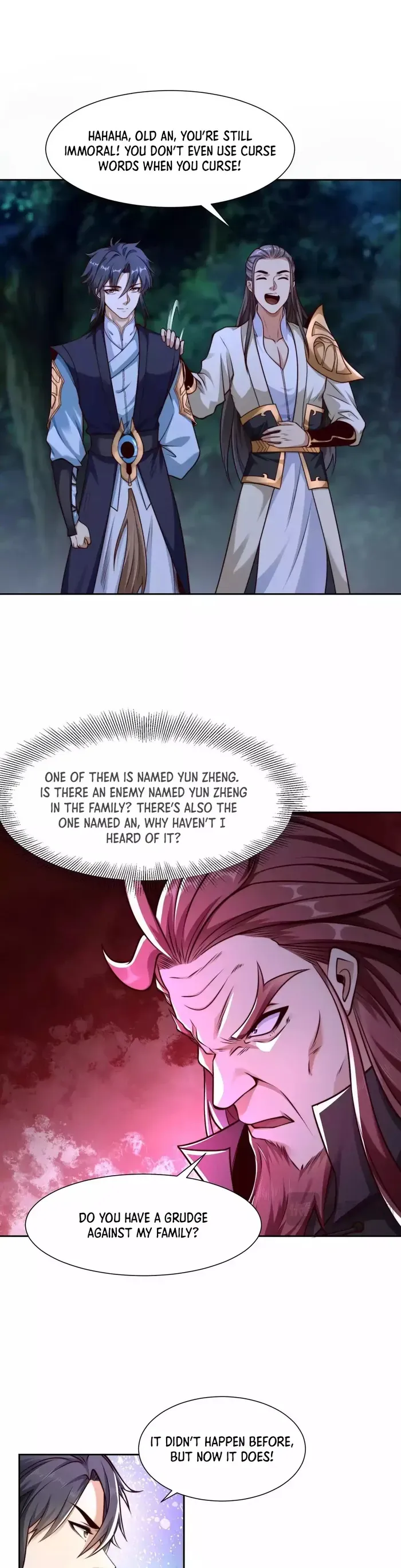 Chaotic Sword God (Remake) Chapter 137 Online - página 9