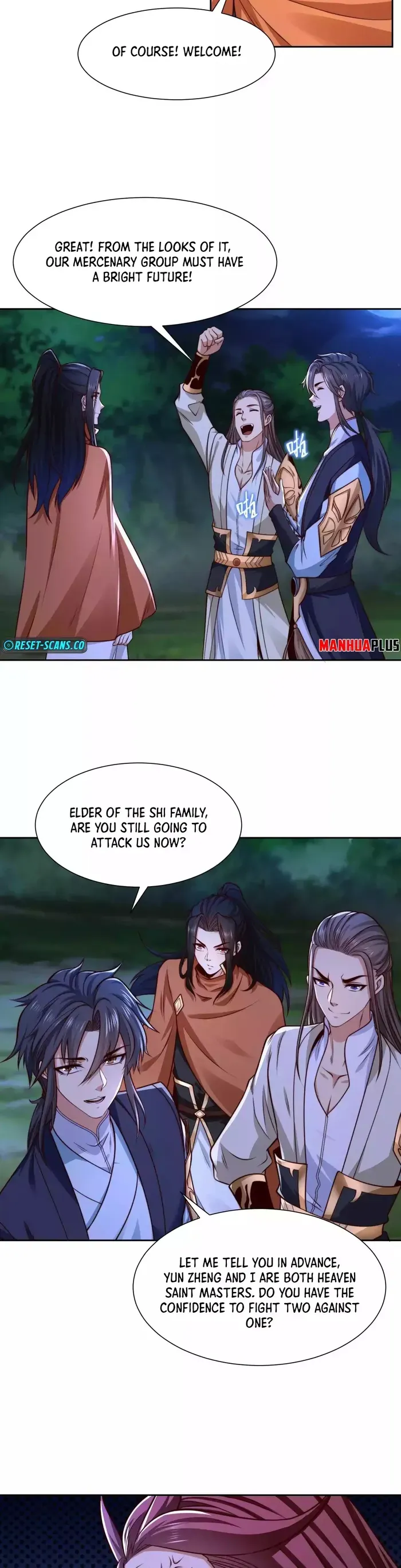Chaotic Sword God (Remake) Chapter 137 Online - página 13