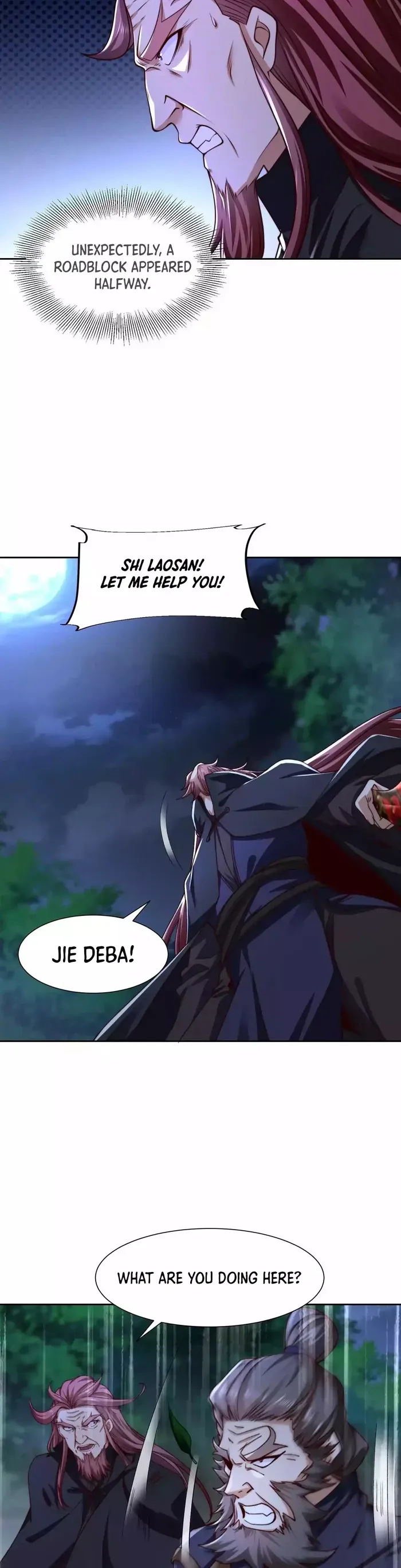 Chaotic Sword God (Remake) Chapter 137 Online - página 14