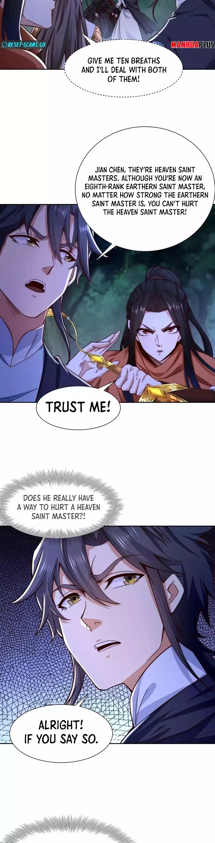 Chaotic Sword God (Remake) Chapter 137 Online - página 17