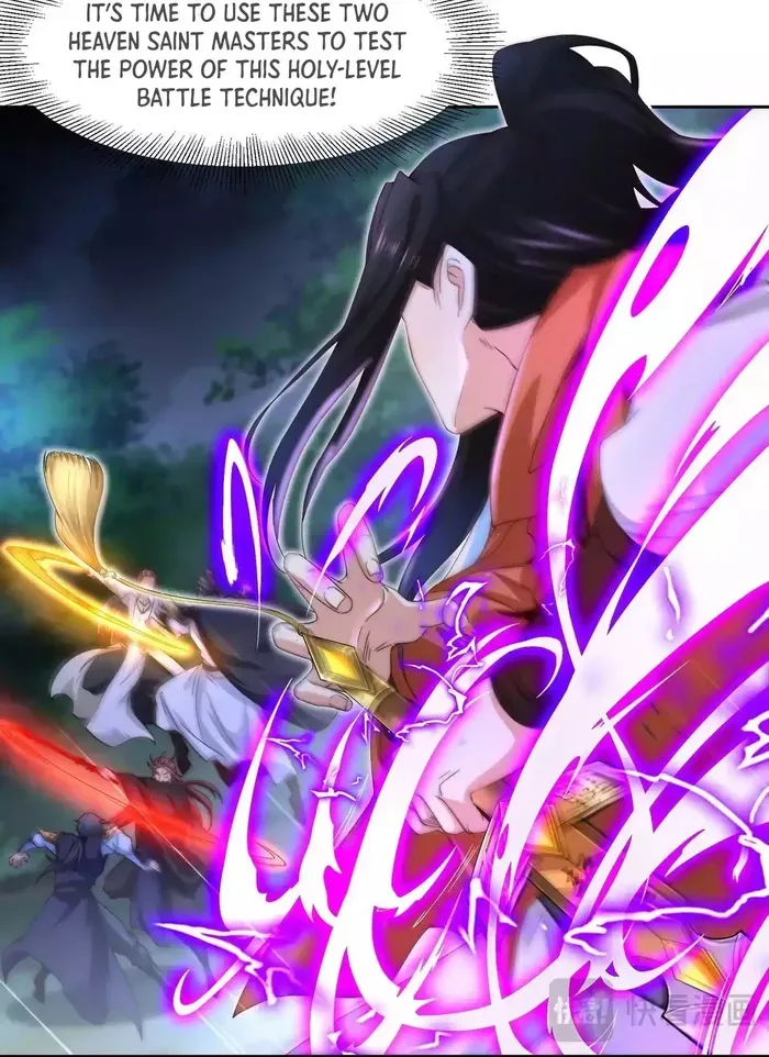 Chaotic Sword God (Remake) Chapter 137 Online - página 18