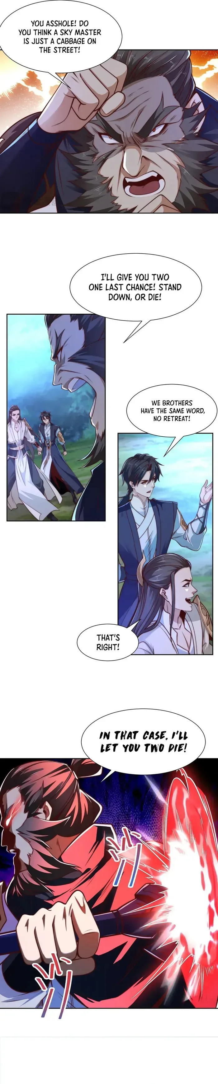 Chaotic Sword God (Remake) Chapter 138 Online - página 2