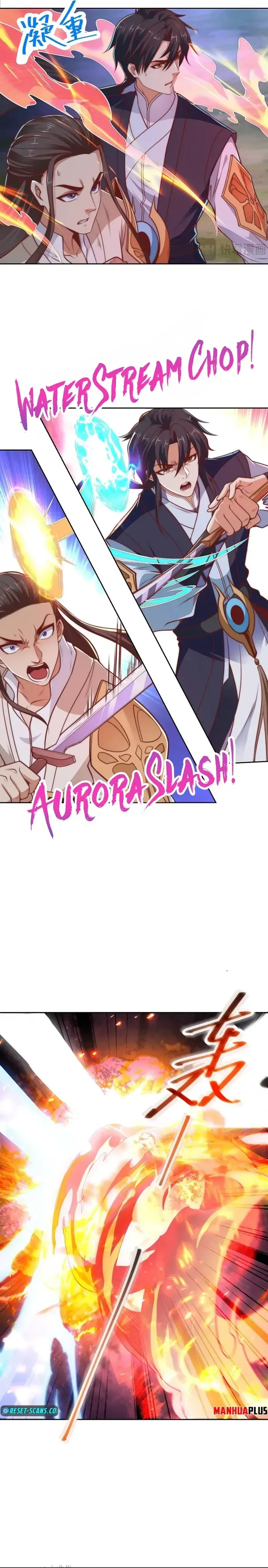 Chaotic Sword God (Remake) Chapter 138 Online - página 4