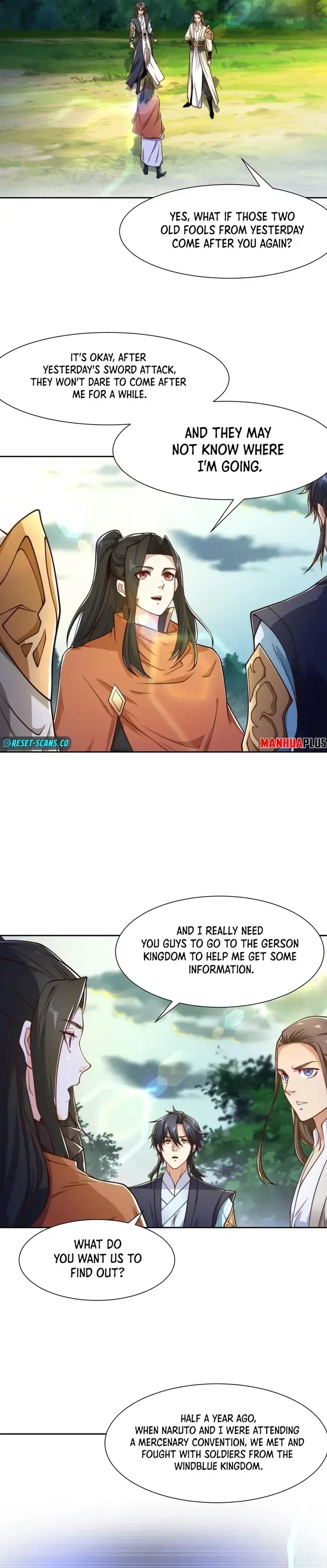 Chaotic Sword God (Remake) Chapter 138 Online - página 10