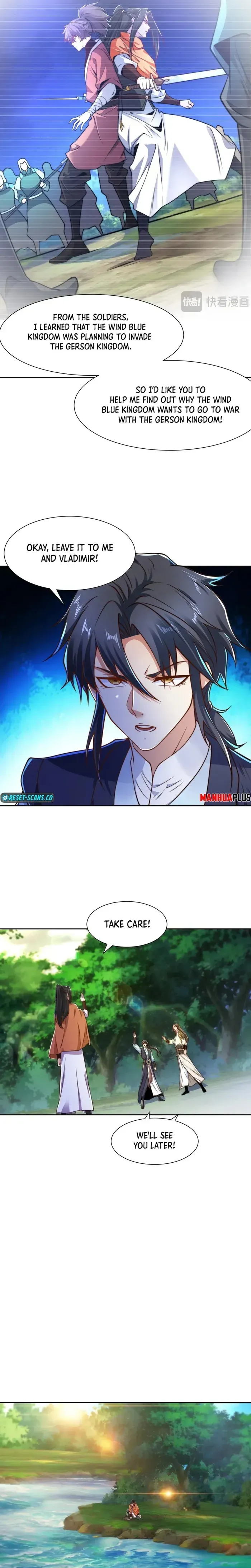 Chaotic Sword God (Remake) Chapter 138 Online - página 11
