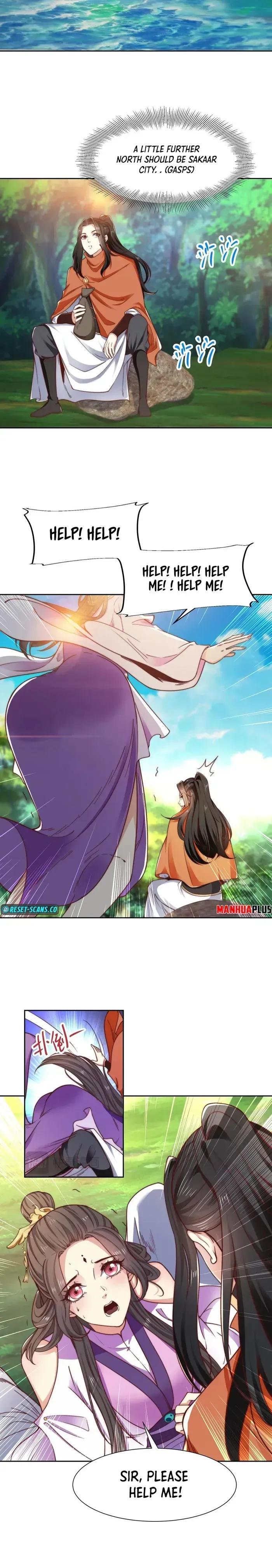 Chaotic Sword God (Remake) Chapter 138 Online - página 12