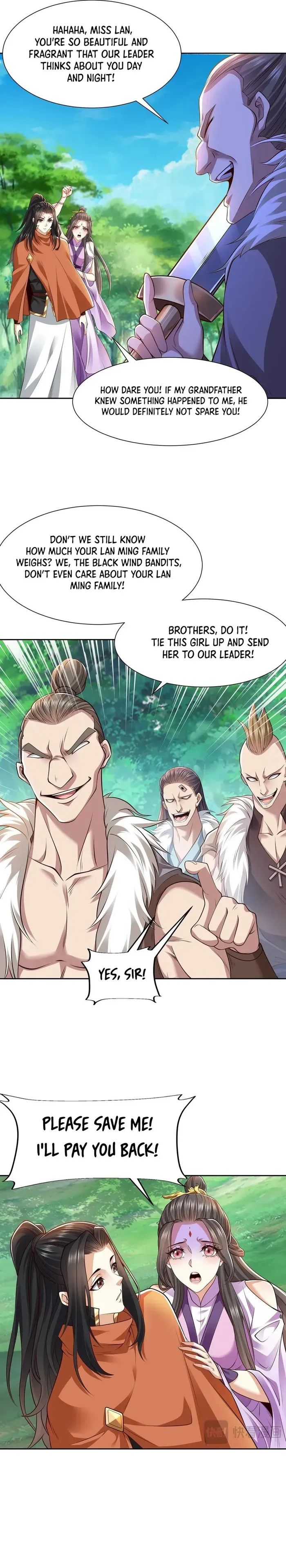 Chaotic Sword God (Remake) Chapter 139 Online - página 2