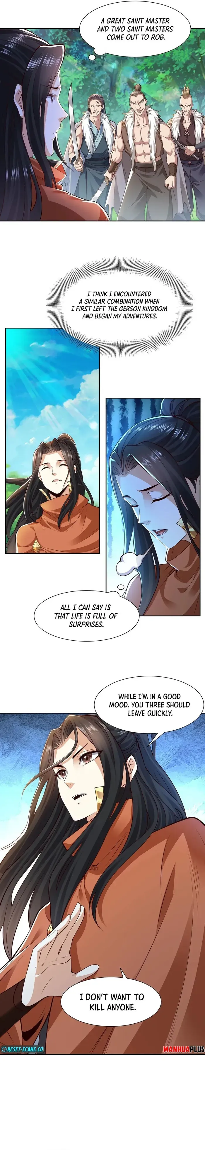 Chaotic Sword God (Remake) Chapter 139 Online - página 3