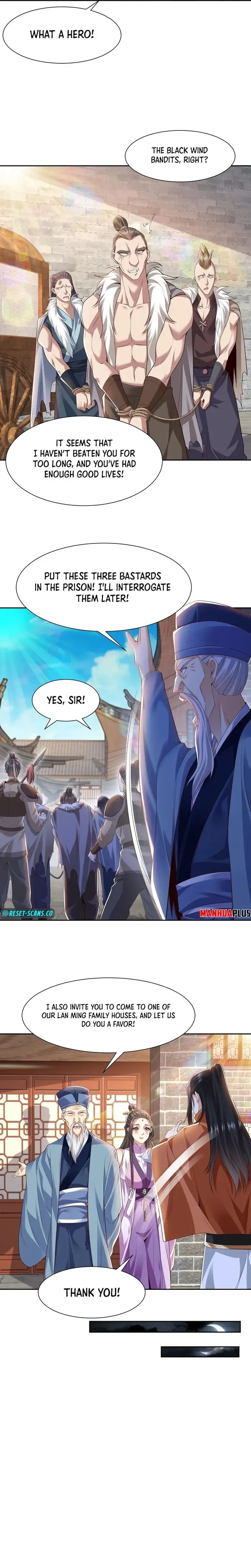 Chaotic Sword God (Remake) Chapter 139 Online - página 8