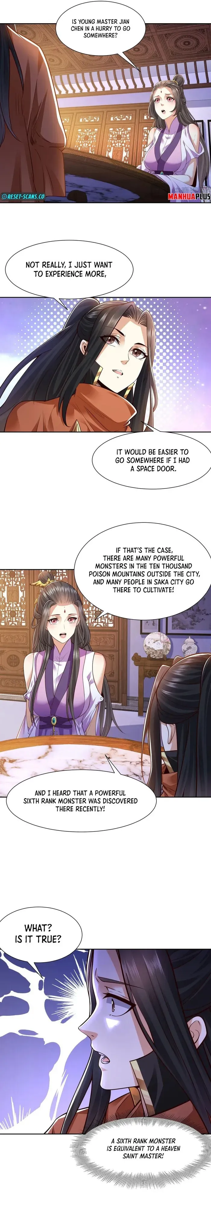 Chaotic Sword God (Remake) Chapter 139 Online - página 10