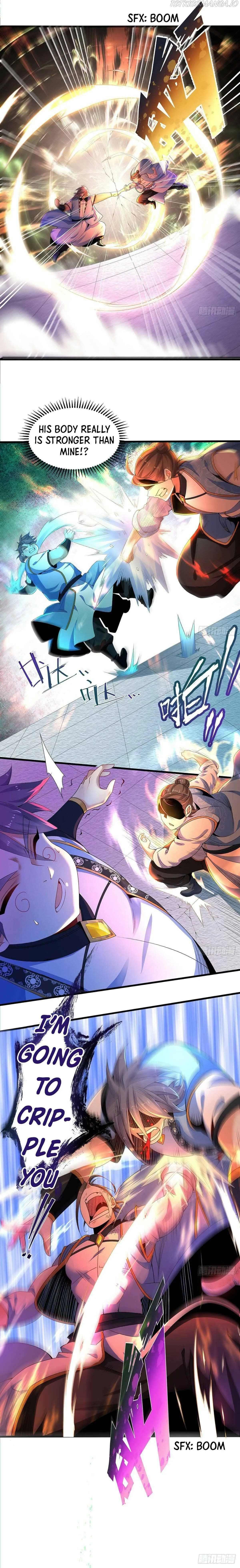 Chaotic Sword God (Remake) Chapter 14 Online - página 6