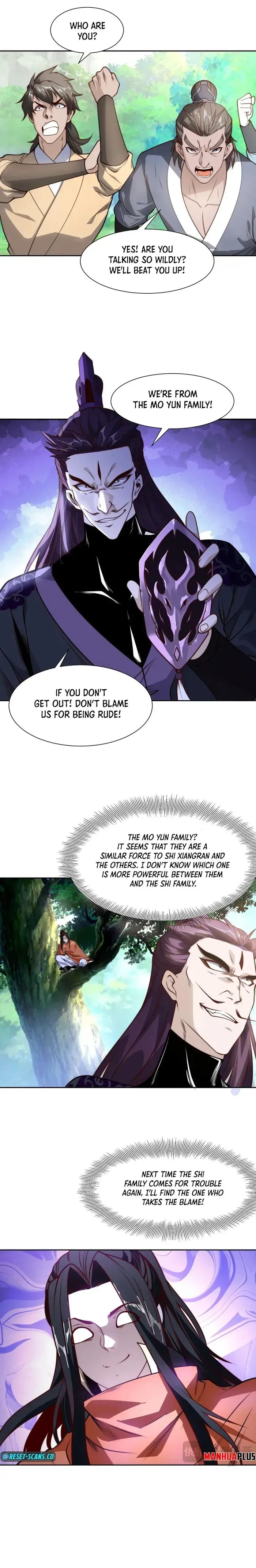 Chaotic Sword God (Remake) Chapter 140 Online - página 2