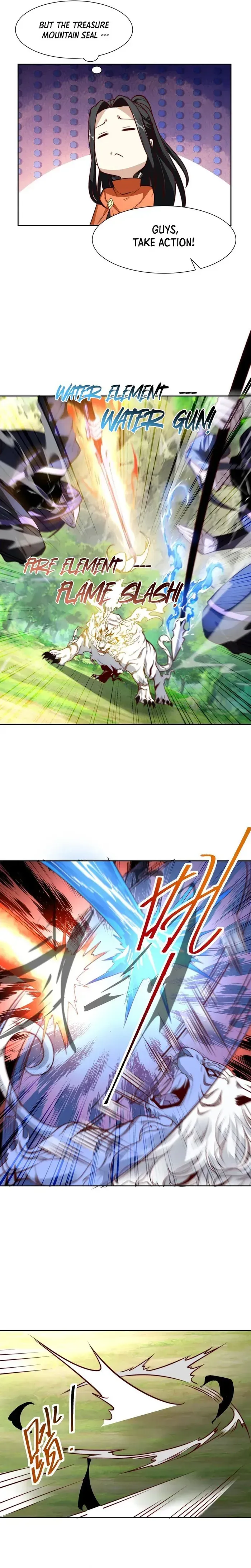 Chaotic Sword God (Remake) Chapter 140 Online - página 3