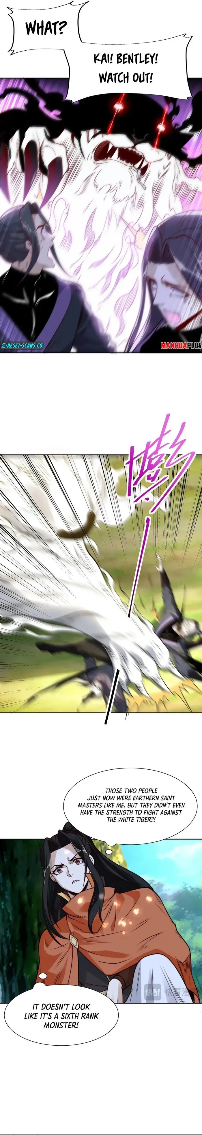 Chaotic Sword God (Remake) Chapter 140 Online - página 4