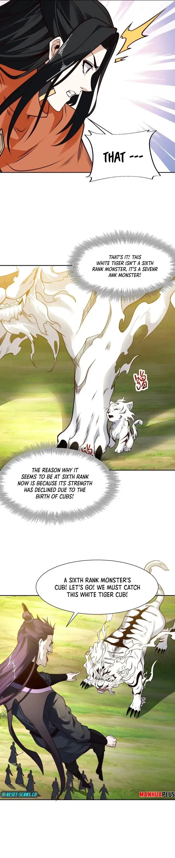 Chaotic Sword God (Remake) Chapter 140 Online - página 5