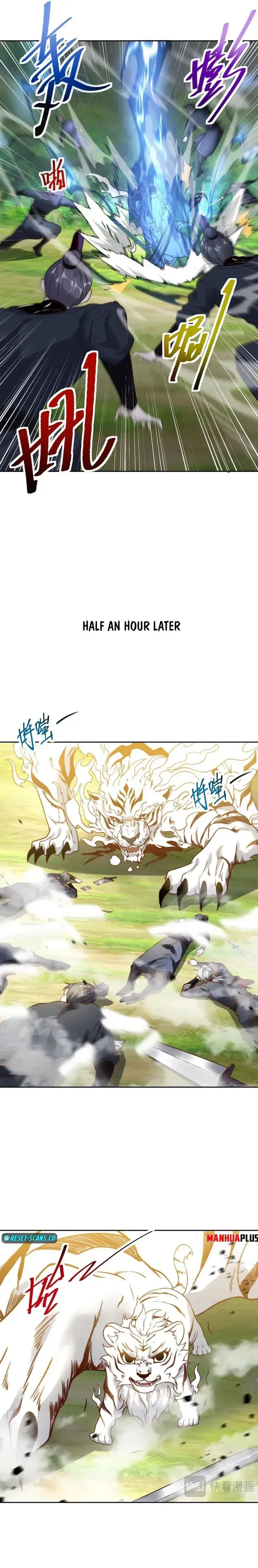 Chaotic Sword God (Remake) Chapter 140 Online - página 6
