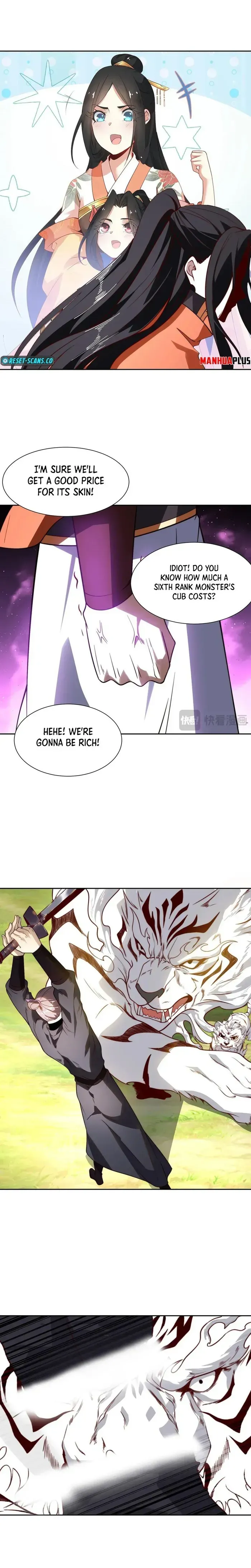 Chaotic Sword God (Remake) Chapter 140 Online - página 8