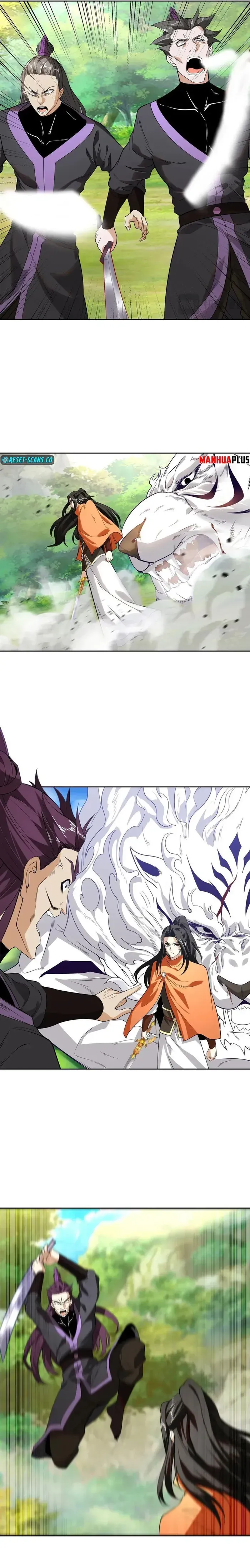 Chaotic Sword God (Remake) Chapter 140 Online - página 10