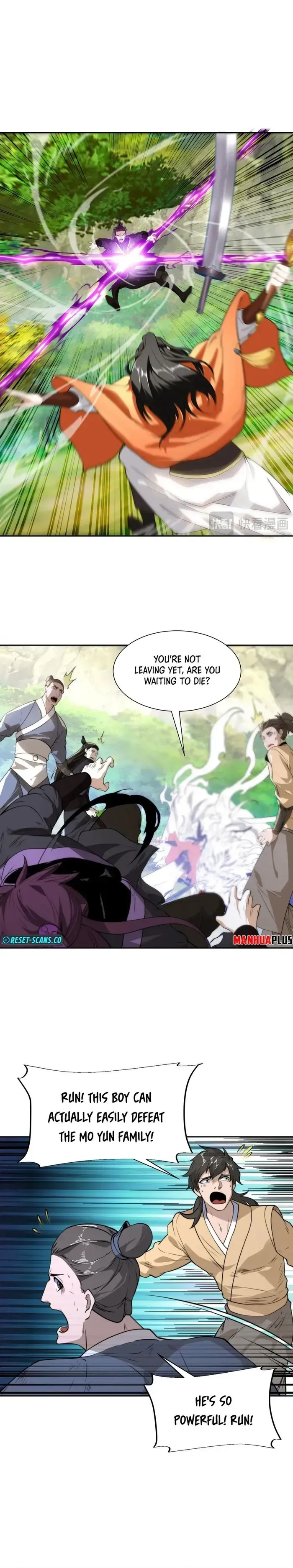 Chaotic Sword God (Remake) Chapter 140 Online - página 11
