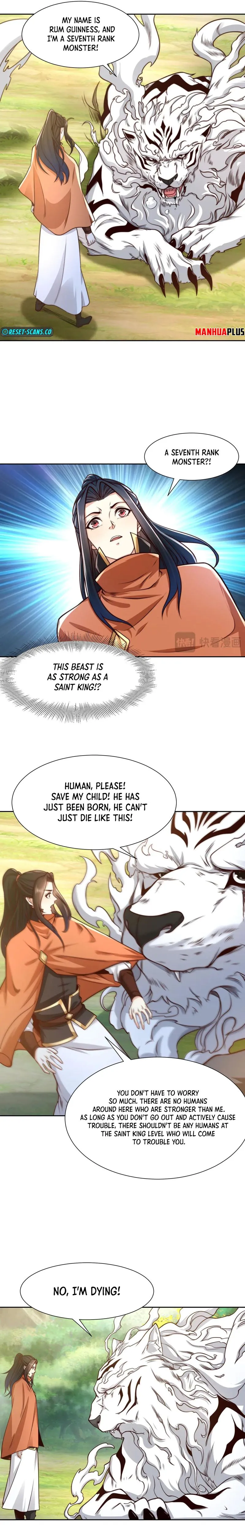 Chaotic Sword God (Remake) Chapter 141 Online - página 2
