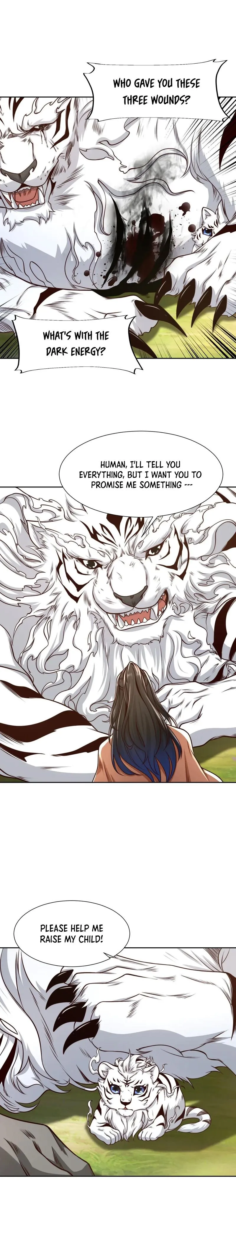 Chaotic Sword God (Remake) Chapter 141 Online - página 3