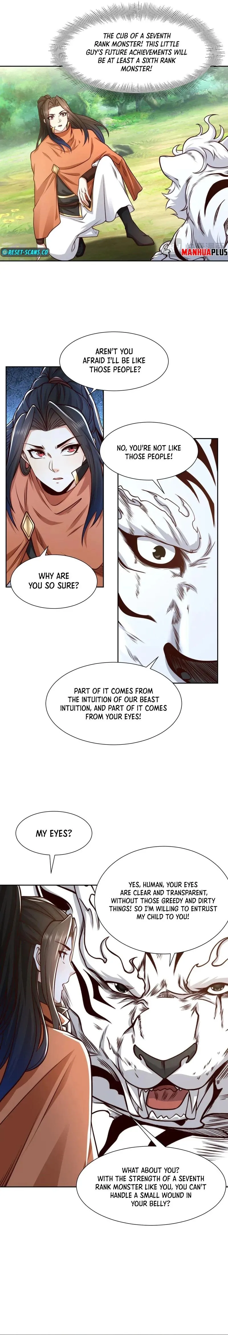 Chaotic Sword God (Remake) Chapter 141 Online - página 4