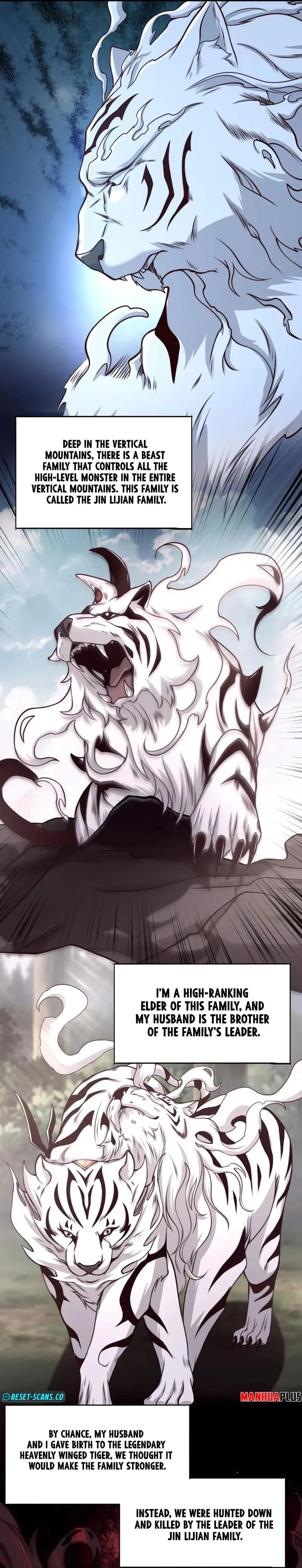 Chaotic Sword God (Remake) Chapter 141 Online - página 5