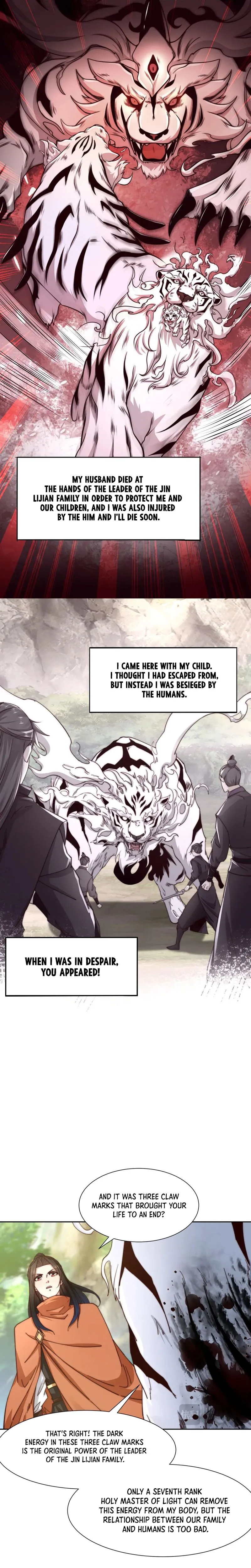 Chaotic Sword God (Remake) Chapter 141 Online - página 6