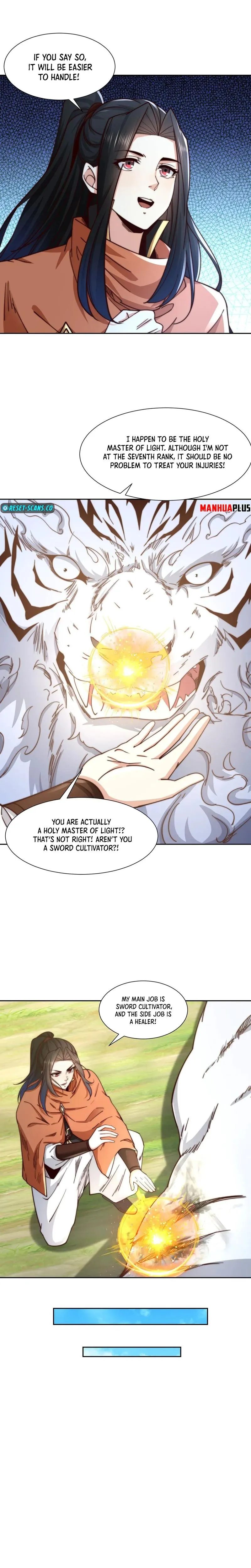 Chaotic Sword God (Remake) Chapter 141 Online - página 7