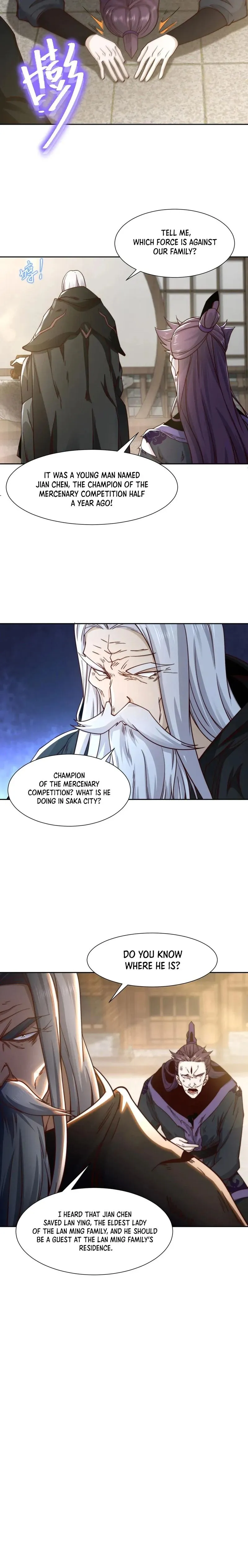 Chaotic Sword God (Remake) Chapter 141 Online - página 9