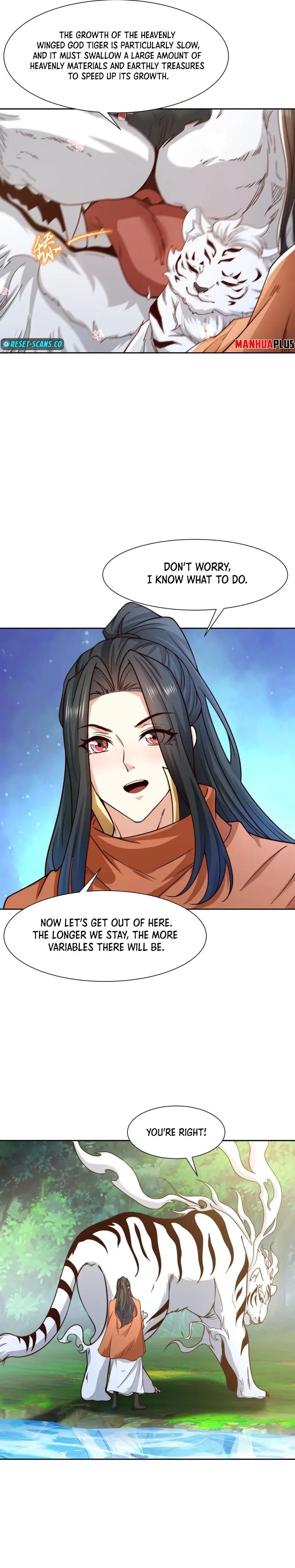 Chaotic Sword God (Remake) Chapter 141 Online - página 10