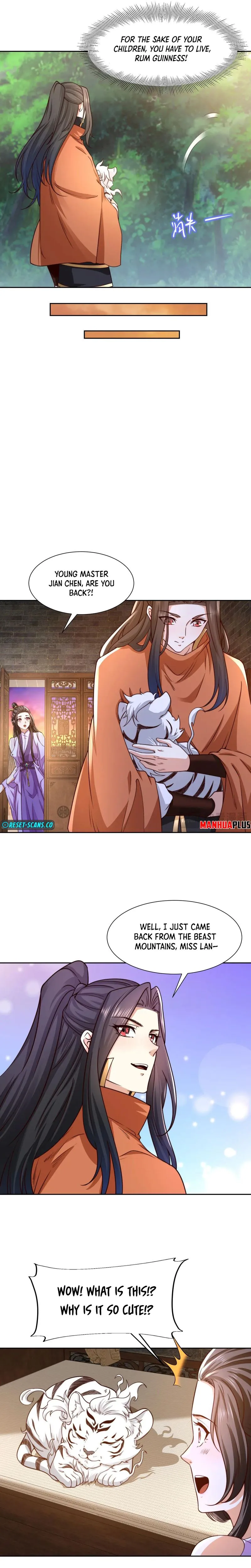 Chaotic Sword God (Remake) Chapter 141 Online - página 11