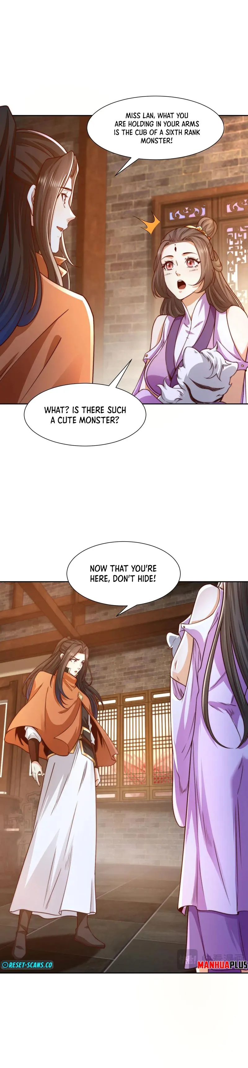 Chaotic Sword God (Remake) Chapter 141 Online - página 12