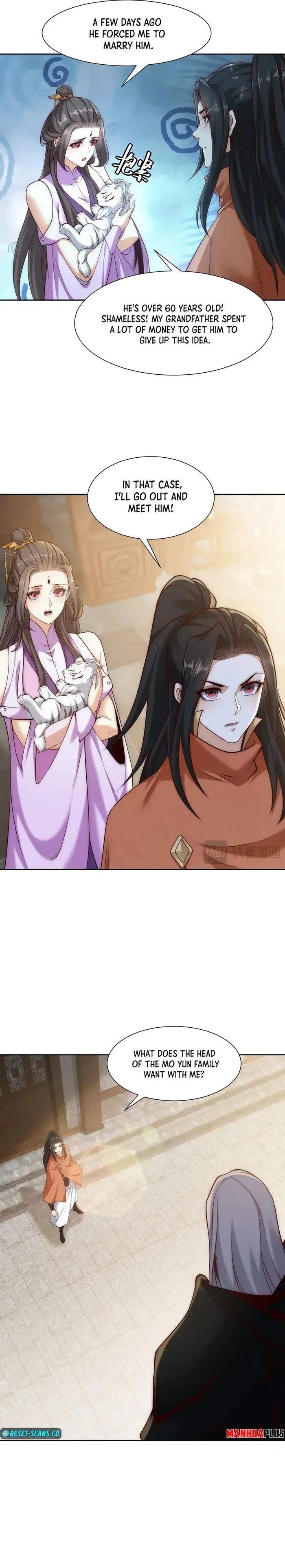 Chaotic Sword God (Remake) Chapter 142 Online - página 2