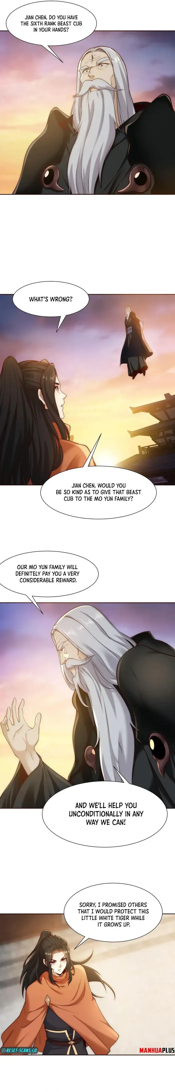 Chaotic Sword God (Remake) Chapter 142 Online - página 3