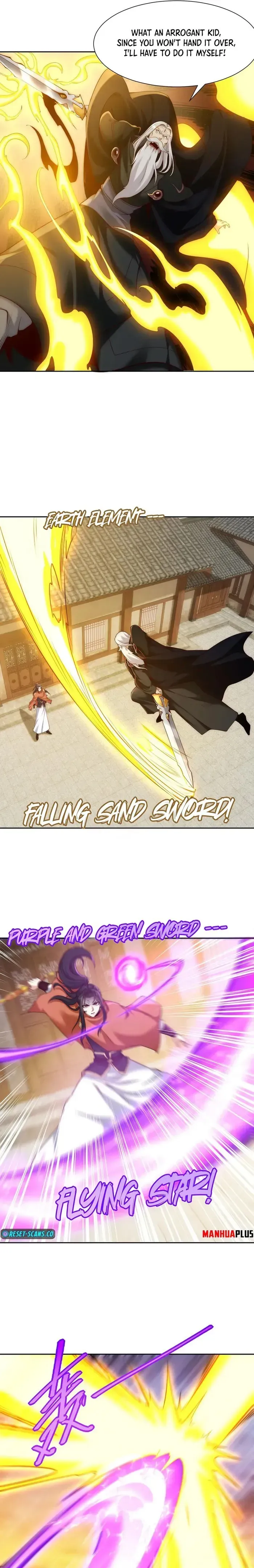 Chaotic Sword God (Remake) Chapter 142 Online - página 5