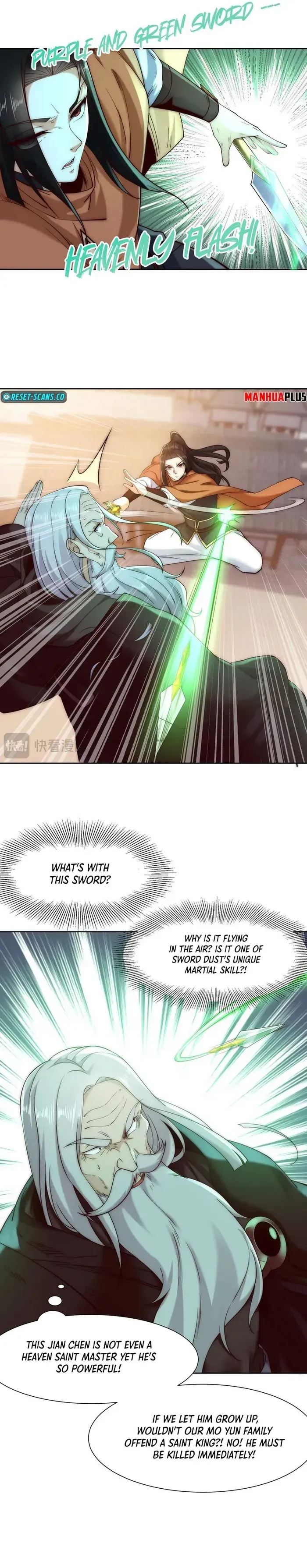 Chaotic Sword God (Remake) Chapter 142 Online - página 8