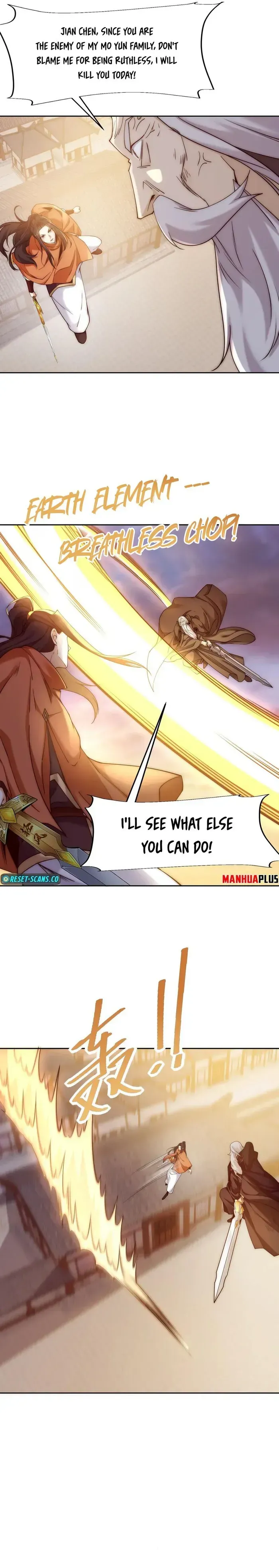 Chaotic Sword God (Remake) Chapter 142 Online - página 9