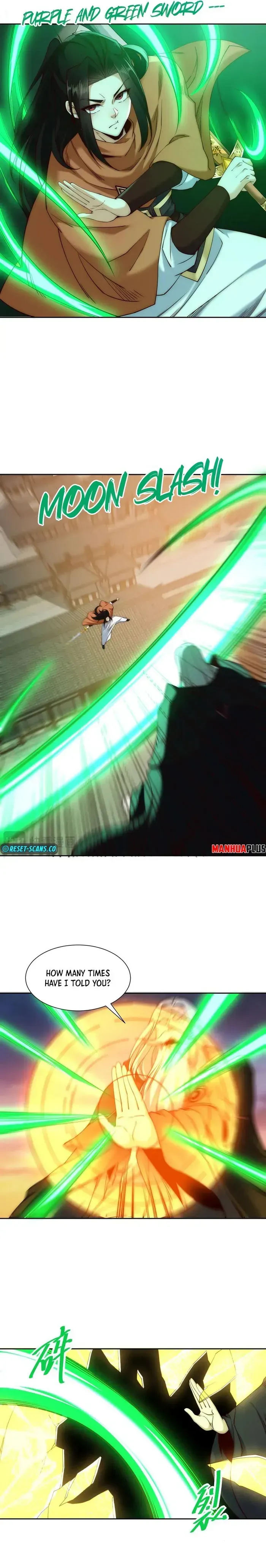 Chaotic Sword God (Remake) Chapter 142 Online - página 10