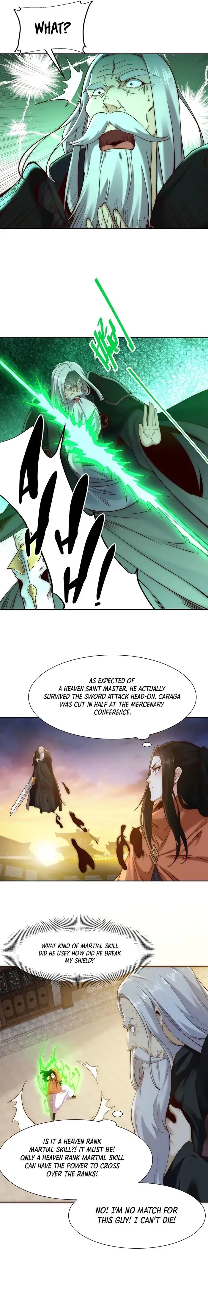 Chaotic Sword God (Remake) Chapter 142 Online - página 11
